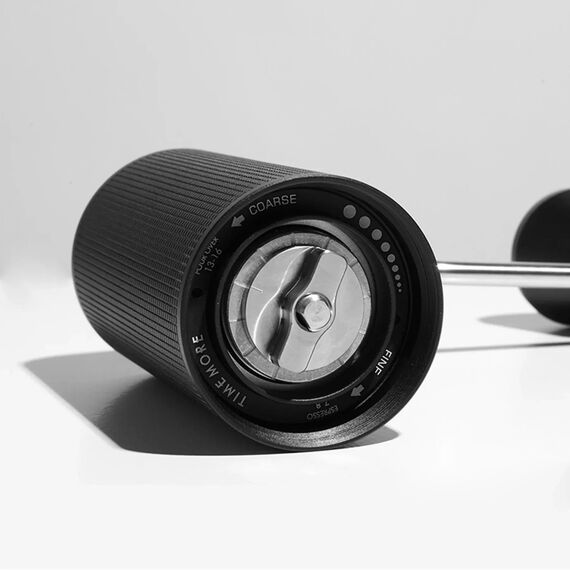 Timemore Chestnut C3 ESP Кофемолка ручная черная, фото , изображение 6