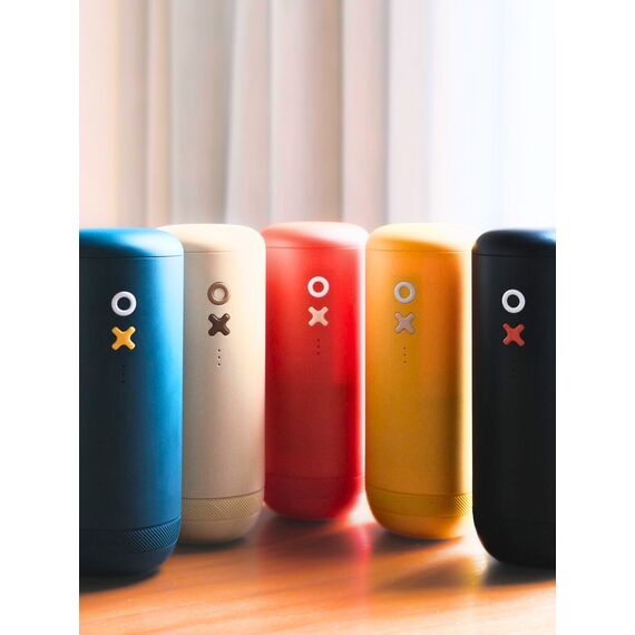 Timemore & Nuttii OX Lite Портативная электронная кофемолка оранжевая, фото , изображение 4