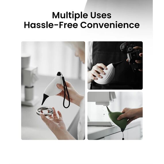 MHW-3BOMBER Bird Воздушная груша черная, фото , изображение 6