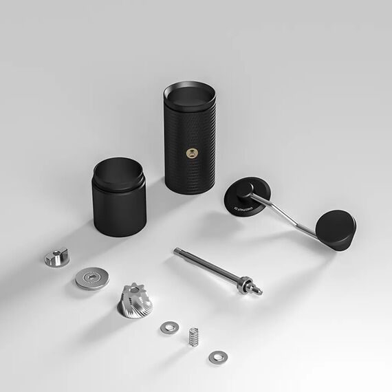 Timemore Chestnut C5 Кофемолка ручная белая, фото , изображение 17