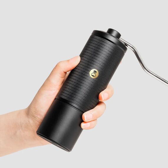 Timemore Chestnut C5 ESP Кофемолка ручная черная, фото , изображение 14