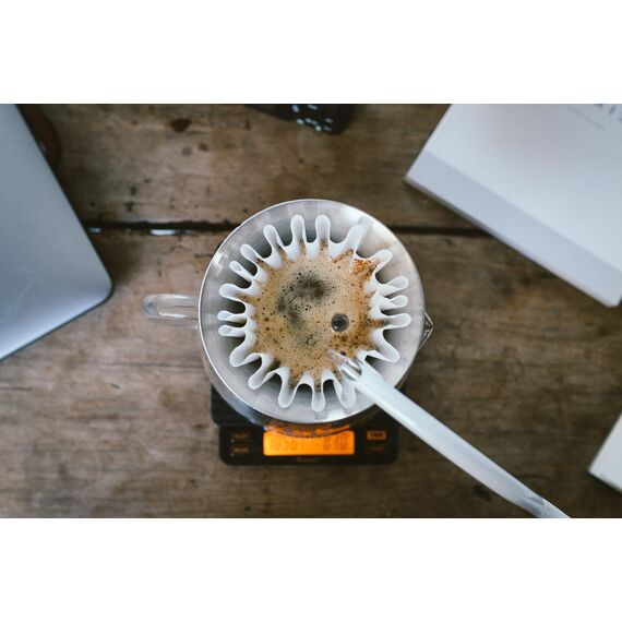 Фильтры Brewista для воронок с плоским дном, фото , изображение 2 Фильтры Brewista для воронок с плоским дном, фото , изображение 2