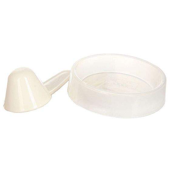 Керамический пуровер Tiamo V02 розовый, фото , изображение 6