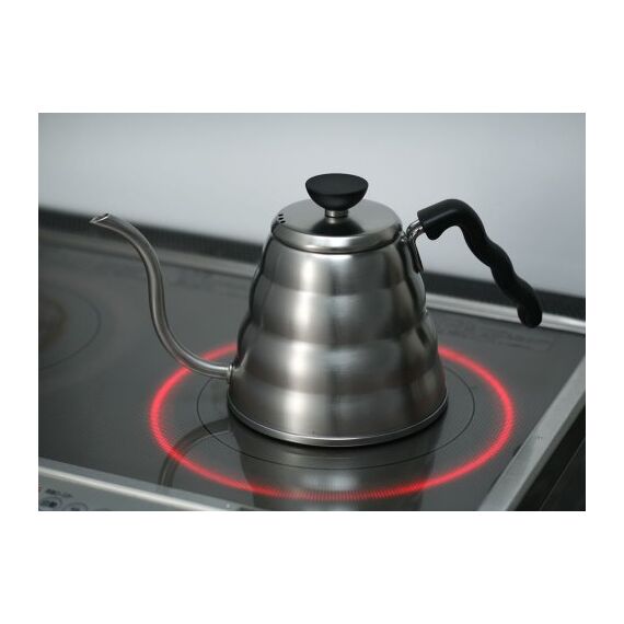 Чайник Hario Buono V60 Coffee Drip 1.2 л, фото , изображение 4 Чайник Hario Buono V60 Coffee Drip 1.2 л, фото , изображение 4