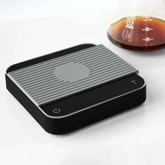 Весы для кофе acaia Pearl черные, фото , изображение 6