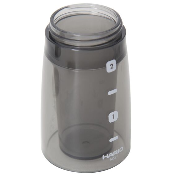 Ручная кофемолка Hario Mini Slim Plus, фото , изображение 4 Ручная кофемолка Hario Mini Slim Plus, фото , изображение 4