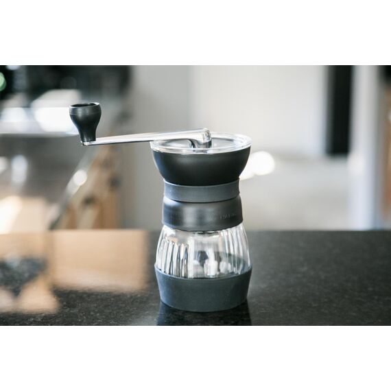 Hario MMCS-2B Skerton Pro Кофемолка ручная, фото , изображение 6