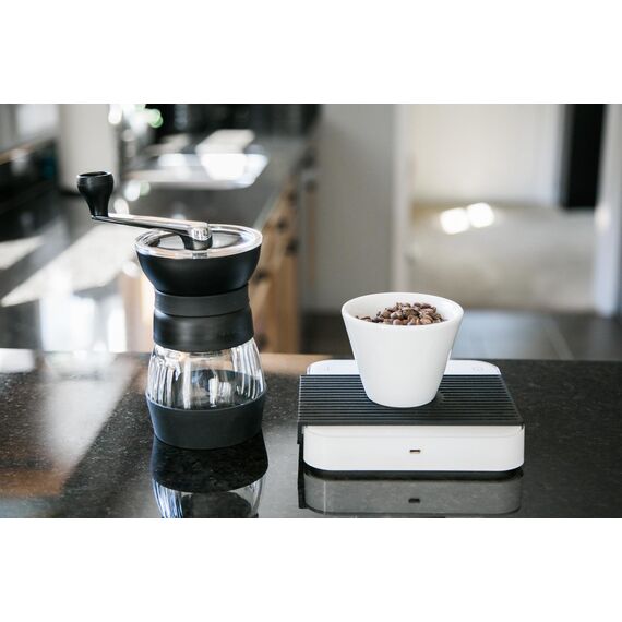 Hario MMCS-2B Skerton Pro Кофемолка ручная, фото , изображение 5