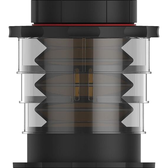 Кофеварка Cafflano Kompact черная, фото , изображение 3