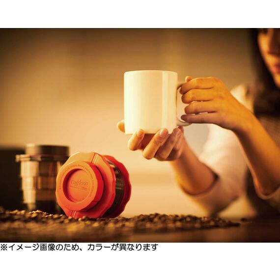 Кофеварка Cafflano Kompact черная, фото , изображение 7