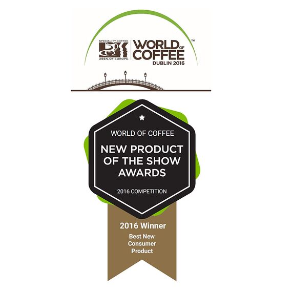 Кофеварка Cafflano Kompact черная, фото , изображение 14