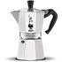 Bialetti 1164 Moka Express на 4 чашки Гейзерная кофеварка, фото 