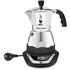 Bialetti 6093 Moka Timer на 6 чашек Гейзерная кофеварка, фото 