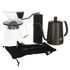 Timemore C3 Pour Over Set Fish 03 набор для заваривания кофе черный, фото 