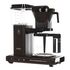Moccamaster KBG Select Капельная кофеварка чёрная матовая, фото 