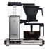 Moccamaster KBG Select Капельная кофеварка серебро, фото 