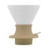 Hario SSDC-02-JAW Immersion Dripper SWITCH Иммерсионный пуровер жасмин, фото 