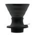 Hario V60 Switch SSDC-02-SMB Воронка иммерсионная керамическая 02 Smokey Black