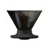 Hario V60 Dripper NEO VDN-02-B Воронка 02 Tritan черная, фото 