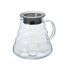 Кофейник Hario V60 Clear Range Server 800 мл, фото 